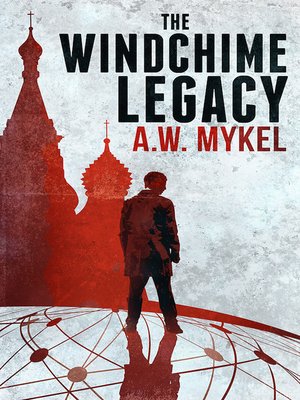 cover image of The Windchime Legacy